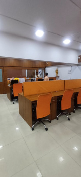 Office for rent in mayuresh chembers