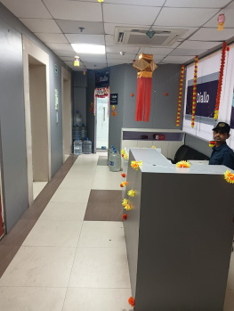 10,000 Sq.Ft. Fully Furnished Office for Lease in MBP Mahape