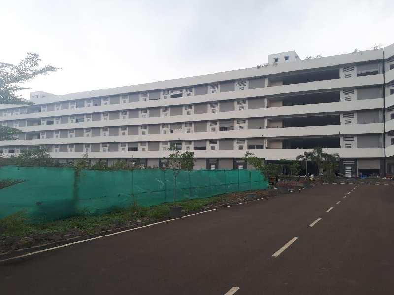 Raheja tesla industrial; Industrial unit for rent in Juinagar, Navi Mumbai