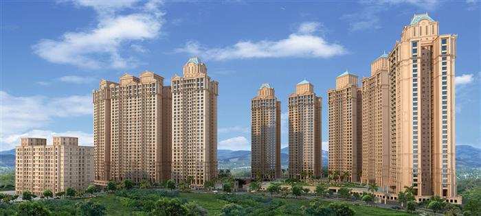 4 BHK for sale at Hiranandani (Sky House)