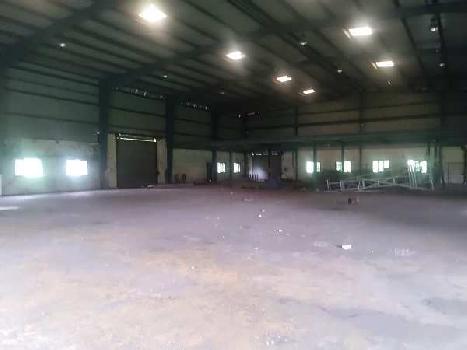Industrial shed for sale at Rabale midc, Navi Mumbai