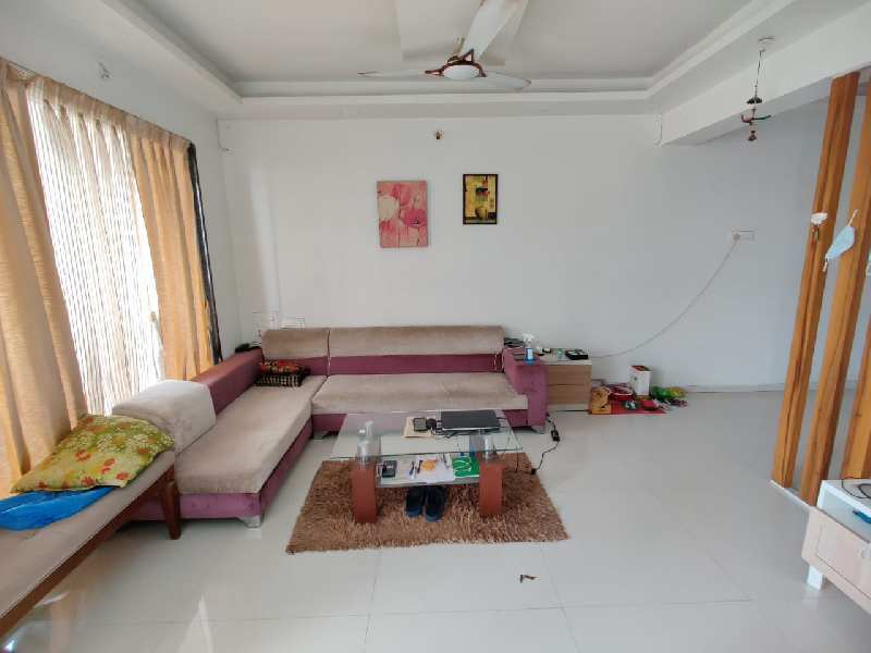 2 BHK Flats & Apartments for Rent in Navi Mumbai (900 Sq.ft.)