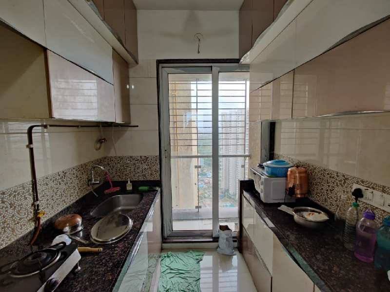 2 BHK for rent in ghansoli