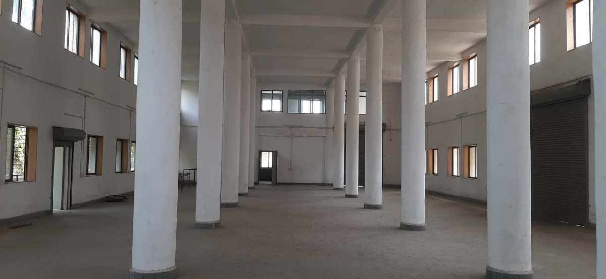 factory for lease at koparkhairane navi mumbai