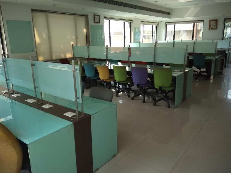7000 Sq.ft. Office Space for Rent in TTC MIDC, Navi Mumbai