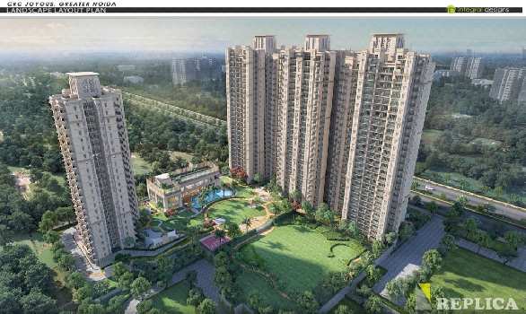 2 BHK Flats & Apartments for Sale in Techzone 4, Greater Noida (1040 Sq.ft.)