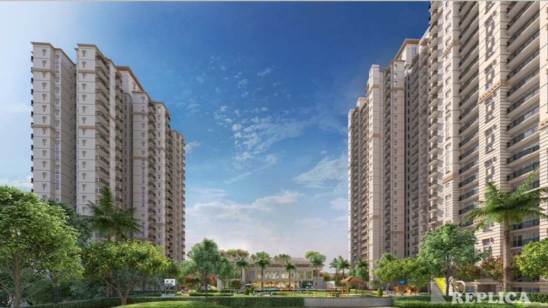 2 BHK Flats & Apartments for Sale in Techzone 4, Greater Noida (1230 Sq.ft.)