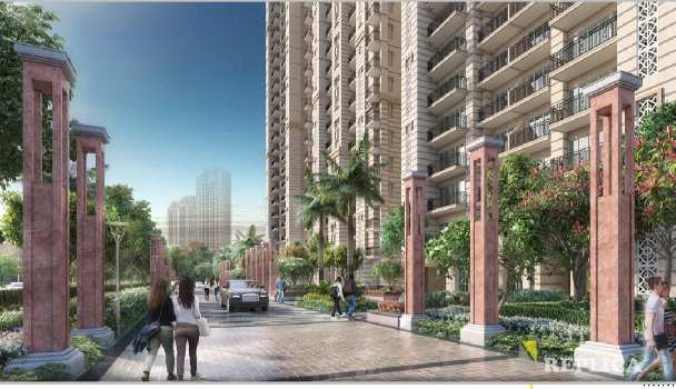 3 BHK Flats & Apartments for Sale in Techzone 4, Greater Noida (1395 Sq.ft.)