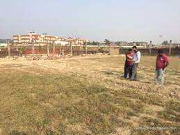 Residential Plot at Najafgarh