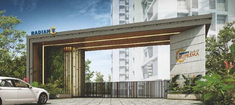 3 BHK Flats & Apartments for Sale in Madhavaram, Chennai (1200 Sq.ft.)