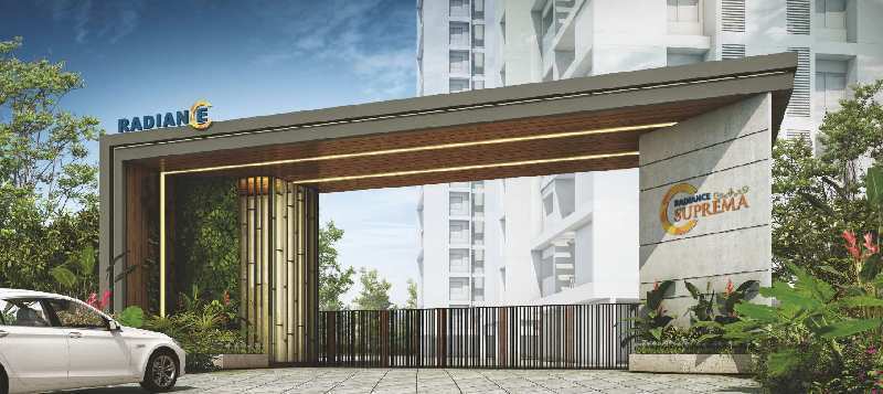 3 BHK Flats & Apartments for Sale in Madhavaram, Chennai (1200 Sq.ft.)