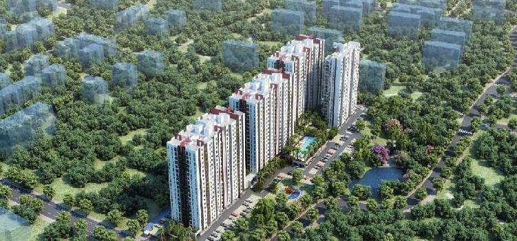 1 BHK Flats & Apartments for Sale in Perugundi, Chennai (600 Sq.ft.)