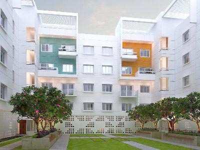 4 BHK Builder Floor for sale at Chennai