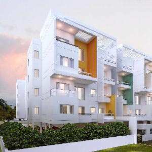 3 BHK Builder Floor for sale at Chennai