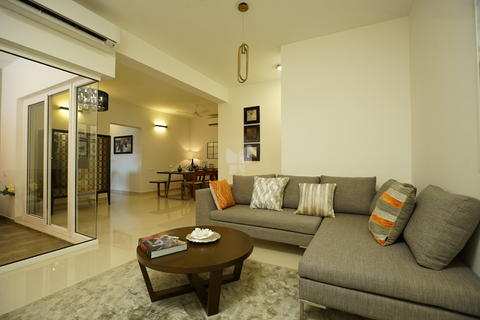 3 BHK Flat for sale at Velachery