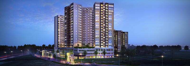 3 BHK Flats & Apartments for Sale in Padur, Chennai (1442 Sq.ft.)