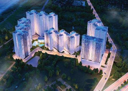 3 BHK Flats & Apartments for Sale in Padur, Chennai (1226 Sq.ft.)