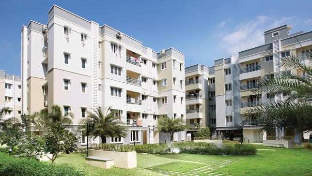 2 BHK Apartment for Sale In Medavakkam, Chennai