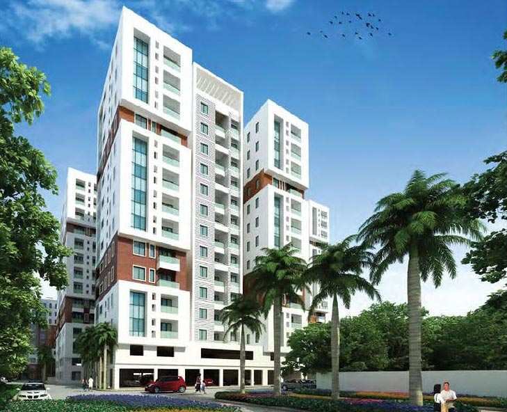3 BHK Flat for Sale In OMR, Chennai