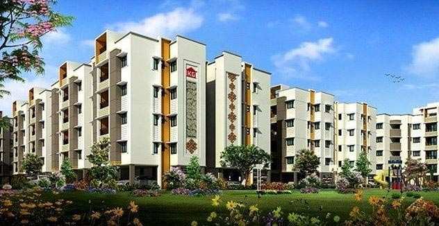 3 BHK Flat for Sale in Perumbakkam, Chennai