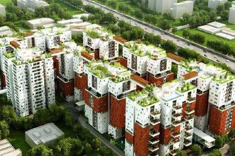 4 BHK Penthouse for Sale In Porur, Chennai
