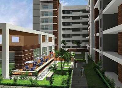 3 BHK Flat for sale at Mogappair East