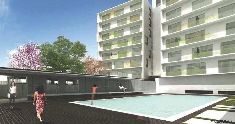 4 BHK Flat for sale at Nungambakkam