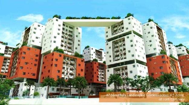 4 BHK Flats & Apartments for Sale in Porur, Chennai (4444 Sq.ft.)