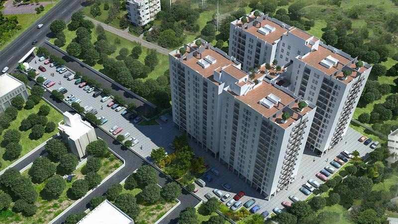1 BHK Flat for sale at Medavakkam