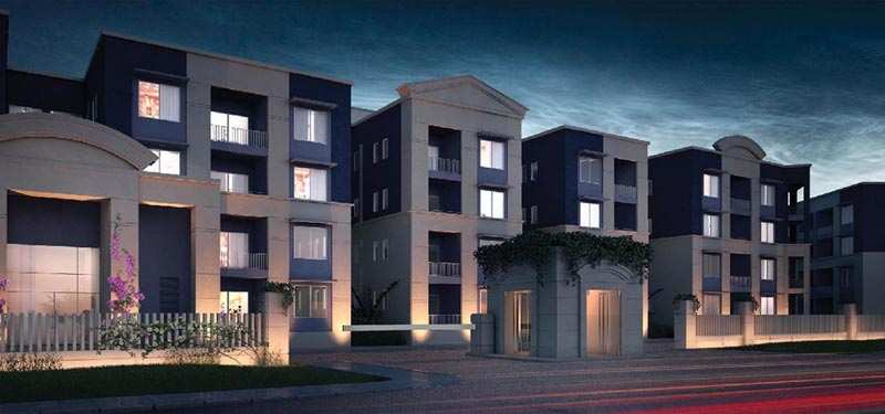 3 BHK Flat For Sale In Mogappair West, Chennai