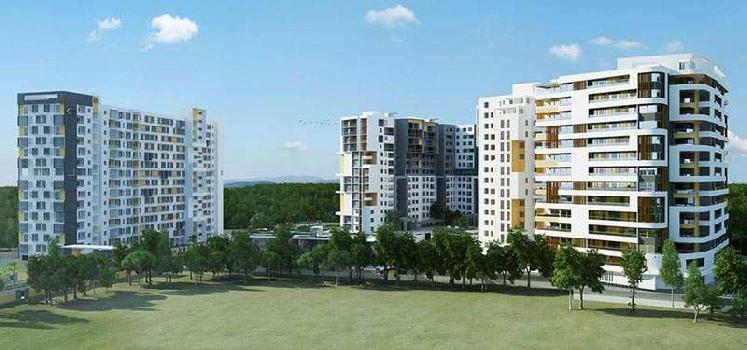 2 BHK Flat for Sale in Casagrand ECR 14