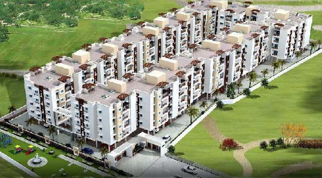 1 BHK Apartment for Sale in Ambattur