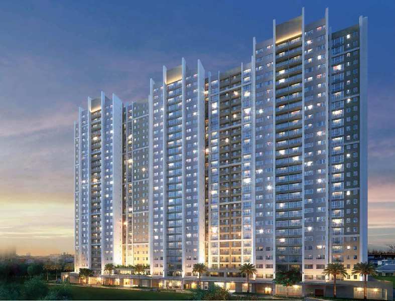 1 BHK Apartment for Sale in Navalur