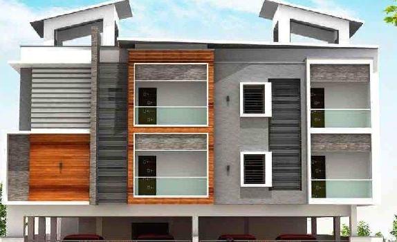 3 BHK Apartment for Sale in Royapettah