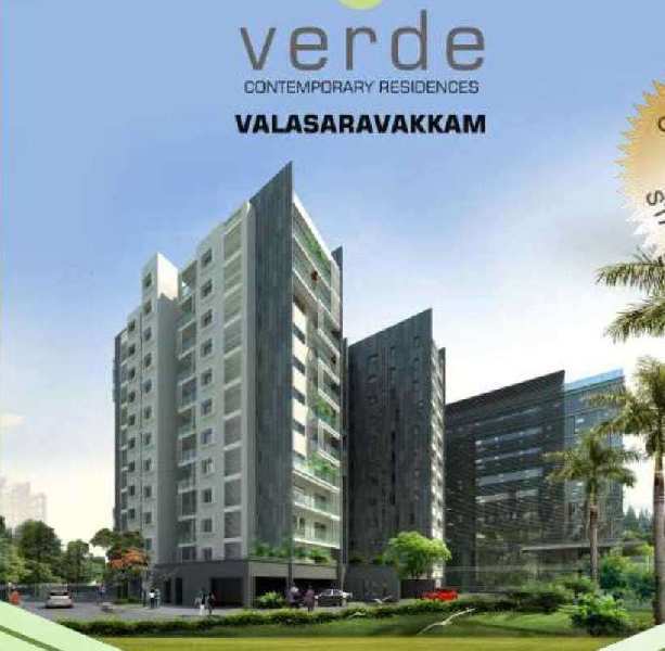 3 BHK Apartment for Sale in Valasaravakkam