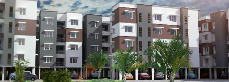 3 BHK Flat for Sale in Kovilambakkam, Chennai