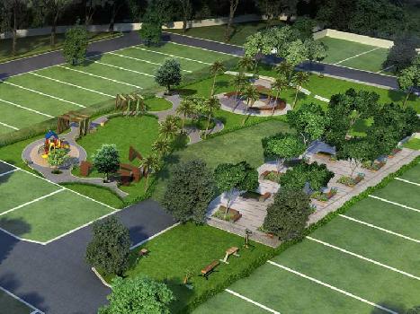 Residential Plot For Sale In Thandalam, Chennai