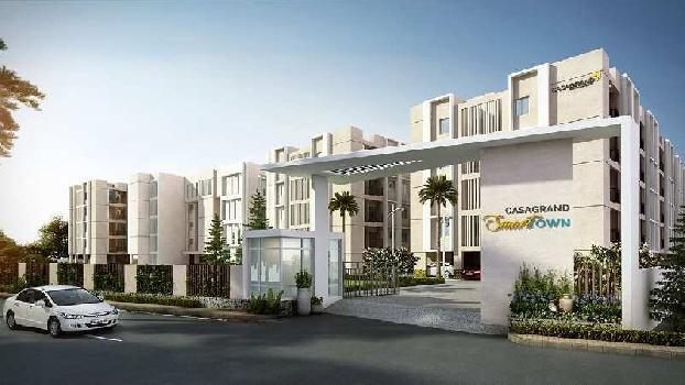 2 BHK Flat For Sale In Thalambur, Chennai