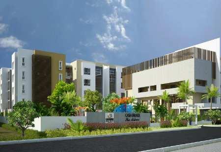 4 BHK Flat For Sale In Karapakkam, Chennai