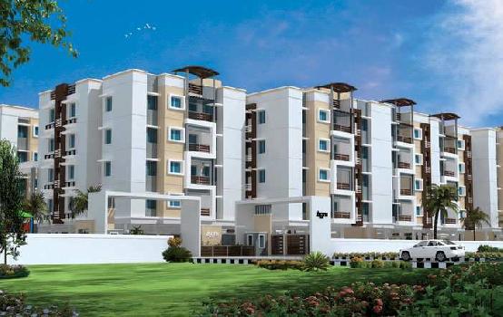 2 BHK Flat For Sale In Ambattur, Chennai