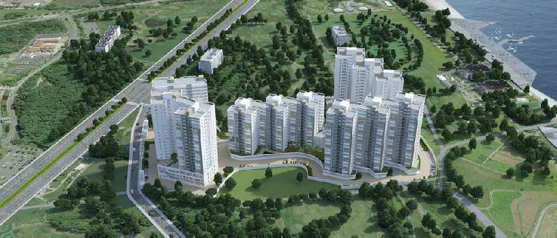 2 BHK Flat For Sale In Padur OMR Road Chennai