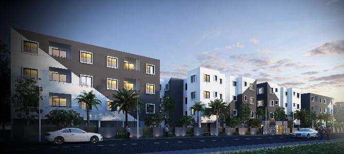 2 BHK 592 Sq-ft Flat for Sale in Thiruporur for sale in Thiruporur, Chennai