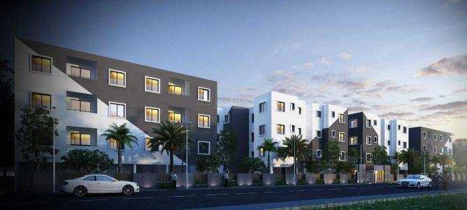 1 BHK 471 Sq-ft Flat for Sale in Thiruporur for sale in Thiruporur, Chennai