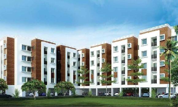 2 BHK Individual Houses / Villas for Sale in Kalapatti, Coimbatore (644 Sq.ft.)