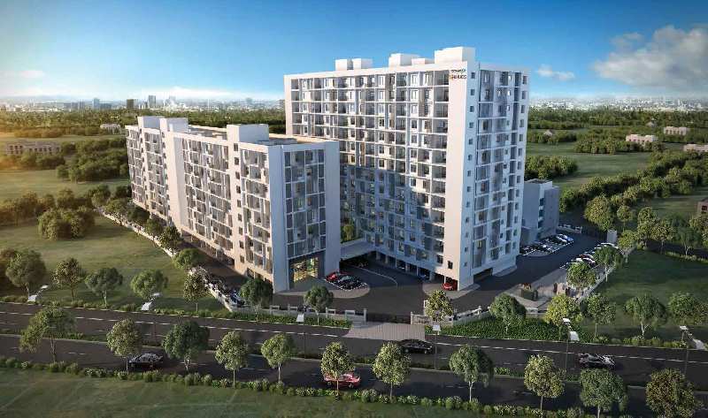 2 BHK Flats & Apartments for Sale in Porur, Chennai (950 Sq.ft.)