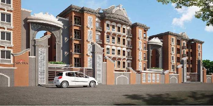 2 BHK Flats & Apartments for Sale in Kolapakkam, Chennai (682 Sq.ft.)