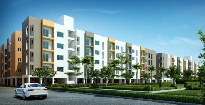 1 BHK Flats & Apartments for Sale in Guduvancheri, Chennai (480 Sq.ft.)