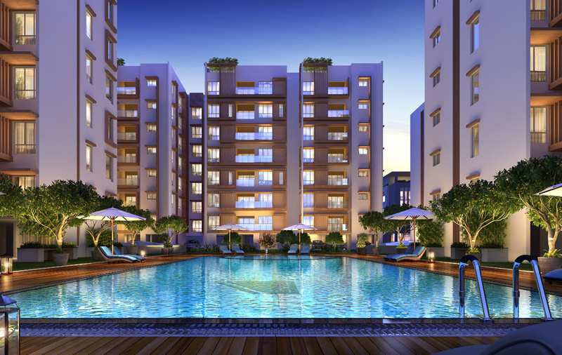 3 BHK Flats & Apartments for Sale in Manapakkam, Chennai