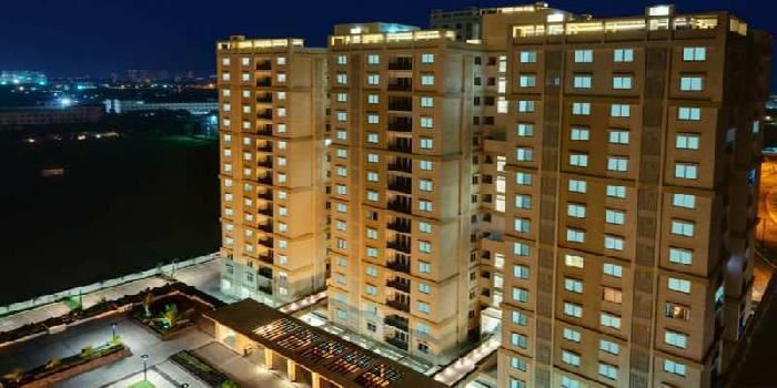 2 BHK Flats & Apartments for Sale in Omr, Chennai (1147 Sq.ft.)
