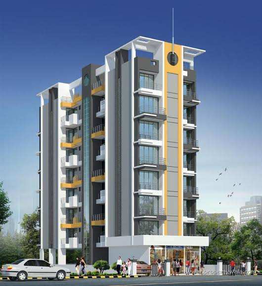 1 BHK Flats & Apartments for Sale in Sector 24, Navi Mumbai (665 Sq.ft.)